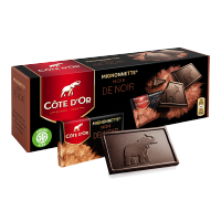 克特多金象（Cote d'Or+EXPERIENCES）巧克力54%可可黑巧克力礼盒240g分享装 休闲零食生日礼物女