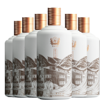 KWEICHOW ZHENJIU 珍酒 珍品自飲 醬香型白酒 53度 500ml*6瓶 整箱裝 酒中珍品 珍貴醬香