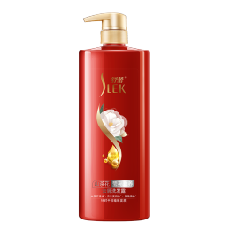 SLEK 舒蕾 去屑滋養(yǎng)持久留香洗發(fā)水 500ml（贈 護發(fā)素200ml）