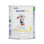 Kabrita 佳貝艾特 悅白系列 幼兒羊奶粉 國行版 3段 400g