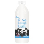 天潤（TERUN）TERUN 新疆產(chǎn)地 鮮牛乳3.8g巴氏殺菌鮮奶家庭生鮮裝950ml*1瓶 