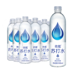 yineng 依能 蘇打水 500ml*12瓶