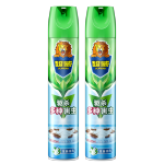 SUPERB 超威 除蟲氣霧劑 500ml*2瓶 茉莉花香