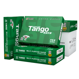 TANGO 天章 新綠天章 A4復(fù)印紙 80g 500張/包*4包