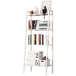 HOME ORGANIZER 溢彩年華 置物架客廳落地宜居家用臥室儲物架梯形書本收納架子展示架4711W