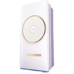 Midea 美的 F1 風華 智能恒溫纖薄速熱風華浴霸 觸控款