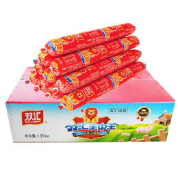 Shuanghui 雙匯 王中王 優(yōu)級(jí)火腿腸 1.95kg