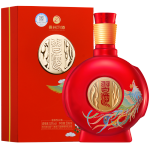 XIJIU 習(xí)酒 窖藏系列 喜宴 53%vol 醬香型白酒 500ml 單瓶裝