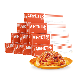 AIRMETER 空刻 燭光意面 經(jīng)典番茄肉醬燴意大利面 270g*10盒