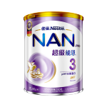 Nestlé 雀巢 德國超級能恩 3段 800g*6