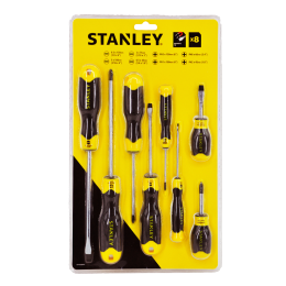 STANLEY 史丹利 STHT92004-8-HC 精密螺絲刀8件套