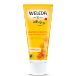 維蕾德（WELEDA）嬰兒護臀膏 金盞花有機臀部膏75ml新生兒寶寶屁屁樂護臀霜