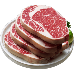 限地區(qū)、京東百億補(bǔ)貼：WOWBEEF 萬馨沃牛 安格斯厚切眼肉套餐 1kg