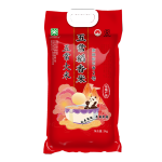 五米常香 五常大米 稻花香2號 5kg
