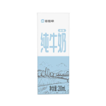 倍佳希 脫脂純牛奶 200ml*12盒*2箱