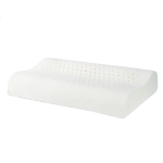 PLUS會(huì)員：Latex Systems 泰國(guó)原裝進(jìn)口 天然乳膠枕頭 45*25*5cm