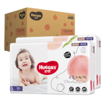 HUGGIES 好奇 鉑金裝拉拉褲 嬰兒尿不濕 成長褲 L120片