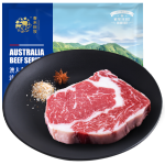 chunheqiumu 春禾秋牧 M3眼肉原切牛排 200g