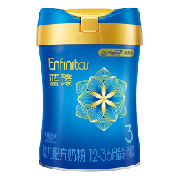 Enfinitas 藍(lán)臻 幼兒奶粉 國(guó)行版 3段 900g