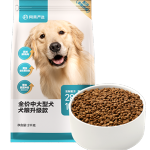 YANXUAN 網(wǎng)易嚴(yán)選 牛肉味中大型犬全階段狗糧 2kg