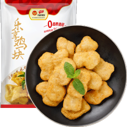 Fovo Foods 鳳祥食品 樂享雞塊 500g