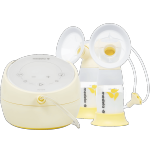 medela 美德樂 致韻系列 101037320 雙邊電動吸奶器