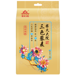 柴火大院 三色藜麥 1kg