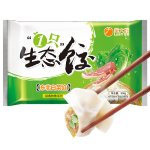 WDS foods 吳大嫂 1只生態(tài)餃 東北白菜餡 800g