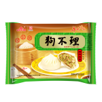 狗不理 手工豬肉白菜包 420g