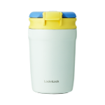LOCK&LOCK 樂扣樂扣 LHC4290BLU 320ml 保溫杯 320ml 藍色