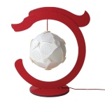 中國國家博物館 中國臥室led創(chuàng)意折紙燈