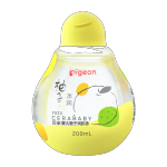 Pigeon 貝親 柚子系列 水潤柚子嬰兒潤膚油 200ml
