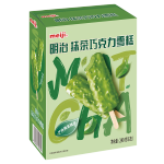 meiji 明治 抹茶巧克力雪糕 249g