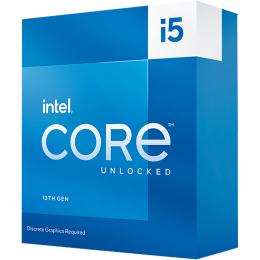 intel 英特爾 酷睿 i5-13600KF 盒裝CPU處理器（14核20線程、5.1Ghz、LGA1700）
