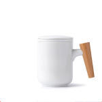 Le Bronte 朗特樂 茶水分離陶瓷杯 300ml