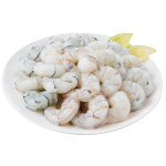 京東生鮮 黑虎蝦仁 45-55個 500g