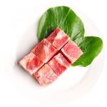 Shuanghui 雙匯 肋排塊 500g