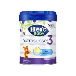 Hero Baby nutrasense系列 白金版幼兒奶粉 荷蘭版 3段 700g