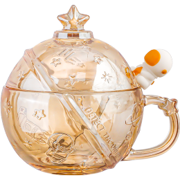 LOVWISH 樂(lè)唯詩(shī) 玻璃星球杯 320ml