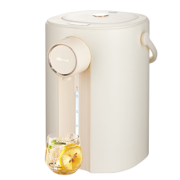 Bear 小熊 ZDH-H50E1 保溫電熱水瓶 5L 米黃色