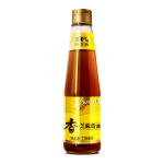 福臨門 食用油 壓榨芝麻油220ml 涼拌調味烹飪火鍋 中糧出品
