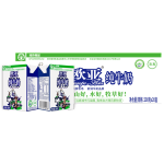 歐亞大理高原全脂純牛奶200g*20盒