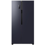 Ronshen 容聲 凈味系列 BCD-609WD11HP 風(fēng)冷對開門冰箱 609L 灰色