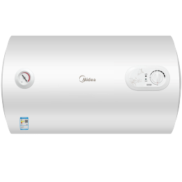 美的（Midea）储水式电热水器家用安全速热节能出租房洗澡健康省电小体积热水器免费上门安装以旧换新A3防电墙 50L 2000W 升级速热加长防电墙A3