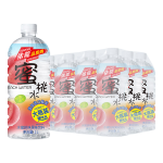 yineng 依能 蜜桃水 lL*12瓶