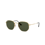 Ray-Ban 雷朋 中性六邊形太陽鏡 0RB3548N