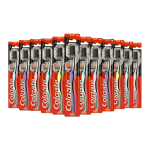 Colgate 高露潔 細(xì)毛護(hù)齦炭牙刷 12支+3支牙刷4條漱口水