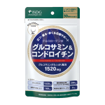 ISDG 醫(yī)食同源 硫酸軟骨素加鈣片氨糖 240粒