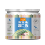 Myfoodie 麥富迪 清口香 狗零食 混合口味 潔齒骨 220g