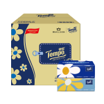 Tempo 得寶 mini系列 小雛菊抽紙 4層*80抽*24包(195*133mm)